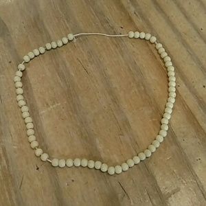 Vintage beaded bracelet. Small beads.